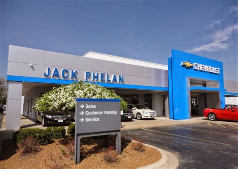 Jack phelan chevrolet - Jack Phelan Chevrolet. The MAX Indoor Sports Complex - McCook, IL. Pleasantview Fire Protection District Headquarters - LaGrange Highlands, IL. Building Chicagoland Since 1947. Lyons and Pinner Electric is a full service electrical construction, maintenance, and design-build firm.